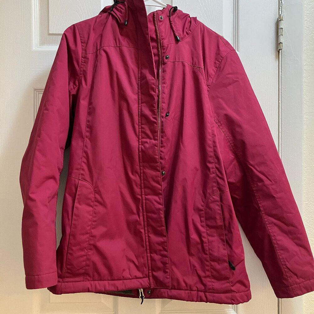 Ll Bean Women's Winter Warmer Jacket - image 1